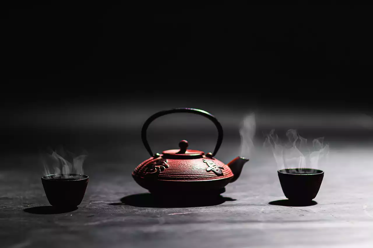 Aziatische thee